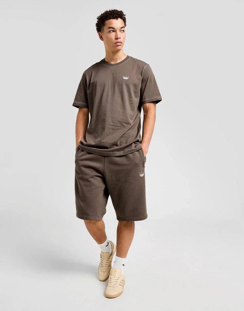 adidas Originals Stitch Shorts - kleostreetwear