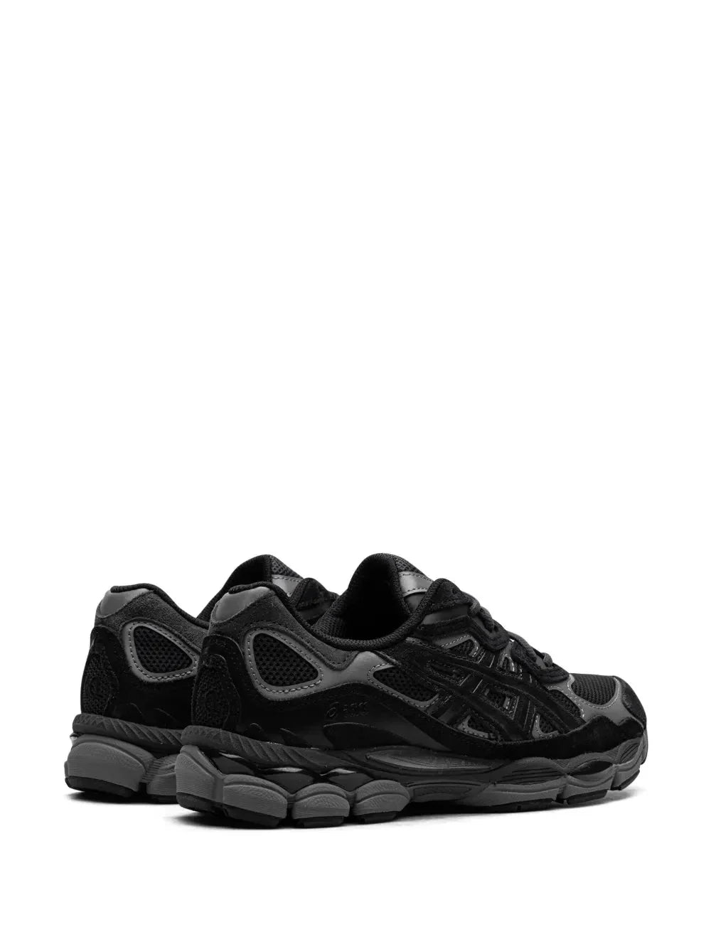 ASICS GEL NYC BLACK - kleostreetwear