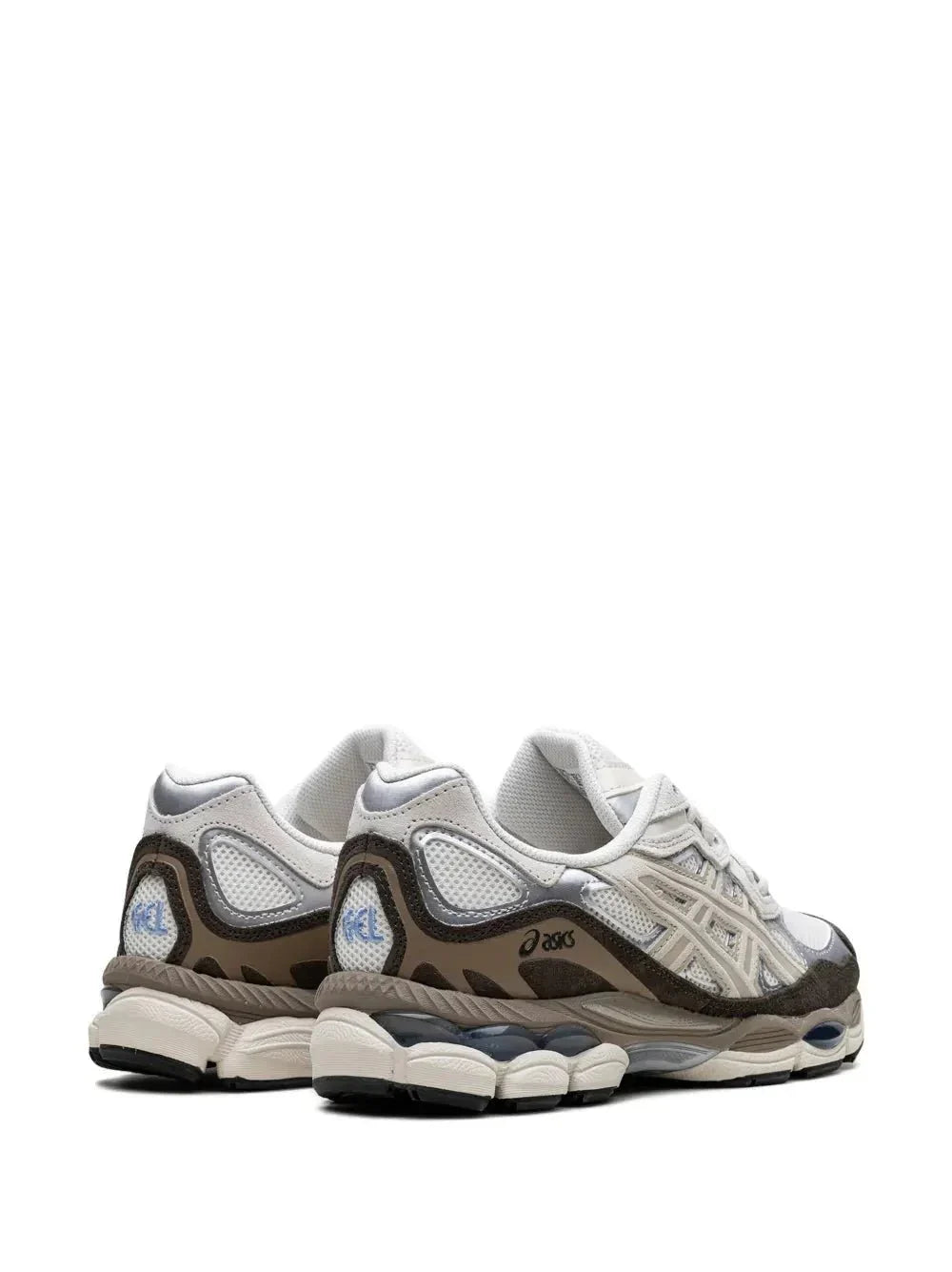baskets Gel - NYC à empiècements - kleostreetwear