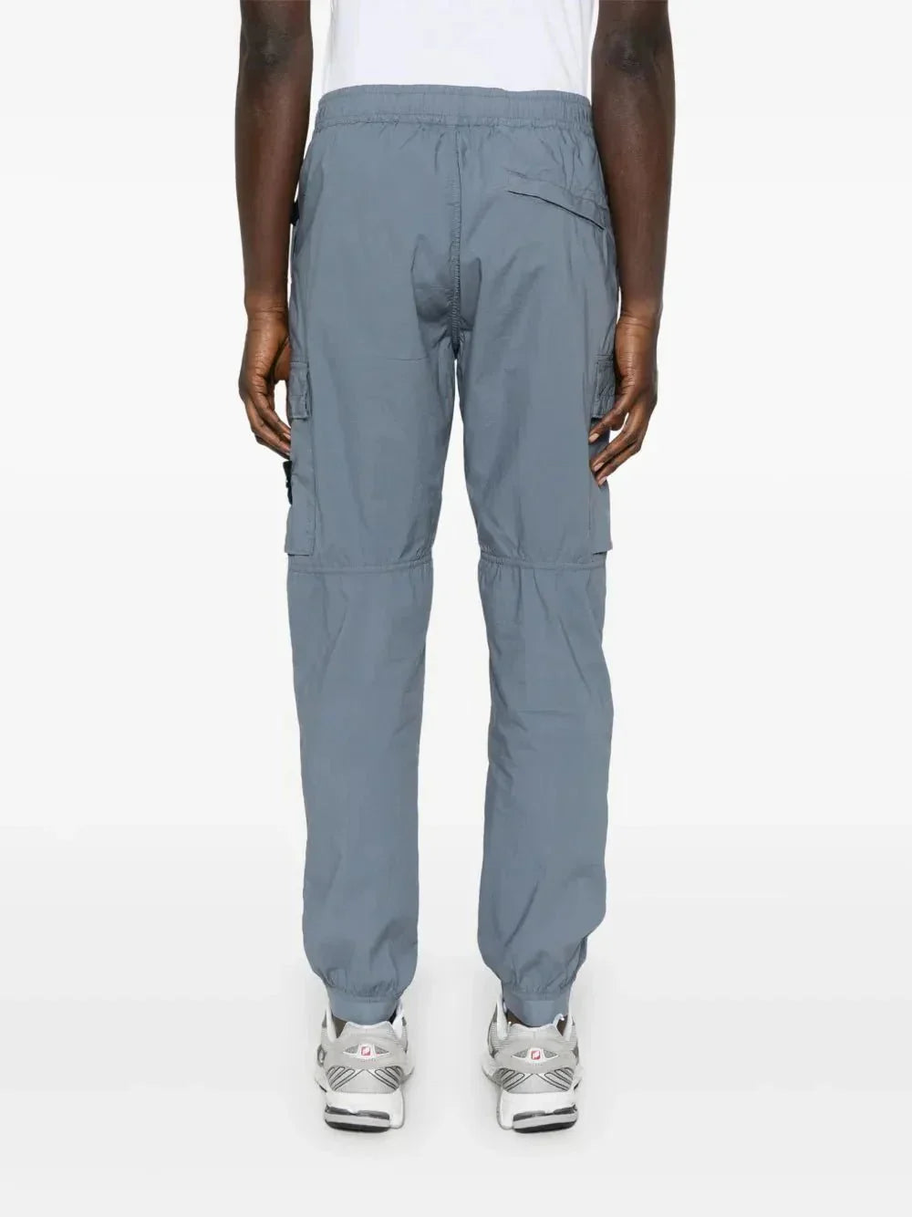 Compass - badge trousers - kleostreetwear