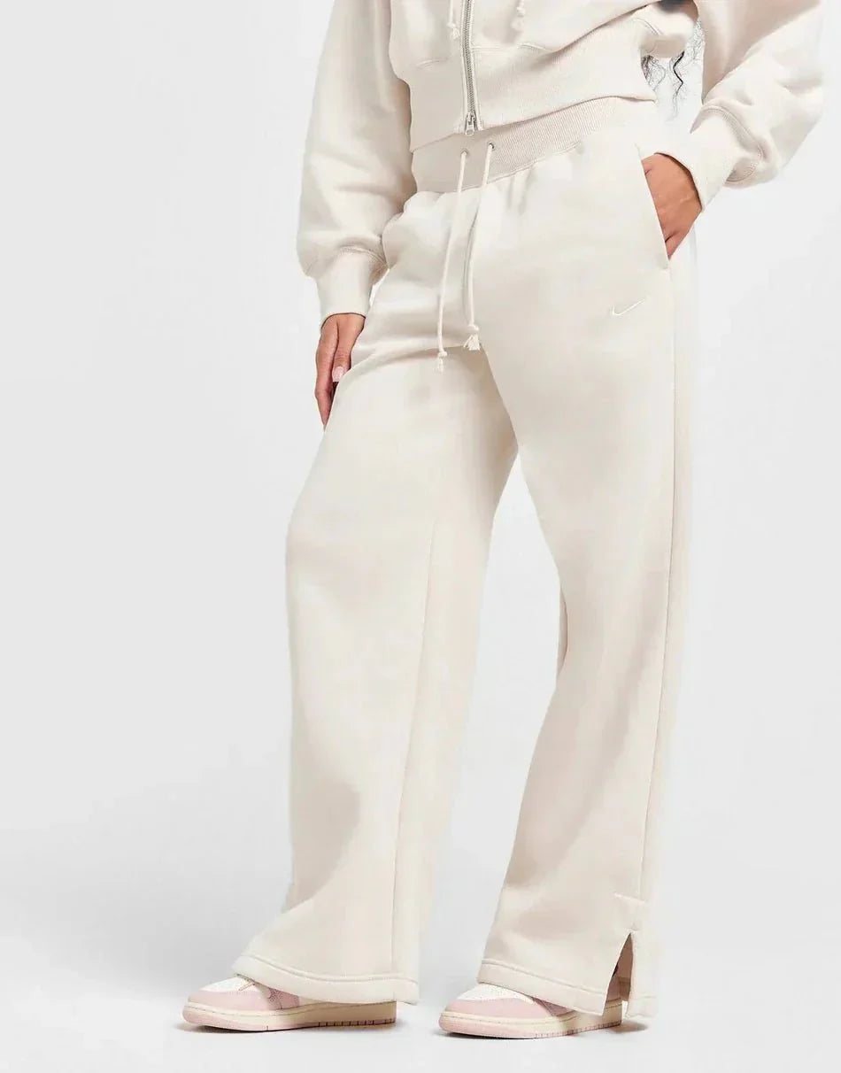 Nike Pantalon de jogging Wide Leg Femme - kleostreetwear