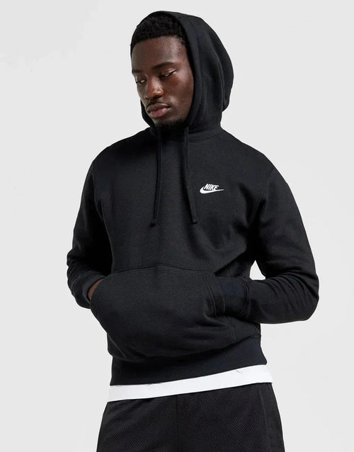 Nike Sweat à Capuche Foundation - kleostreetwear
