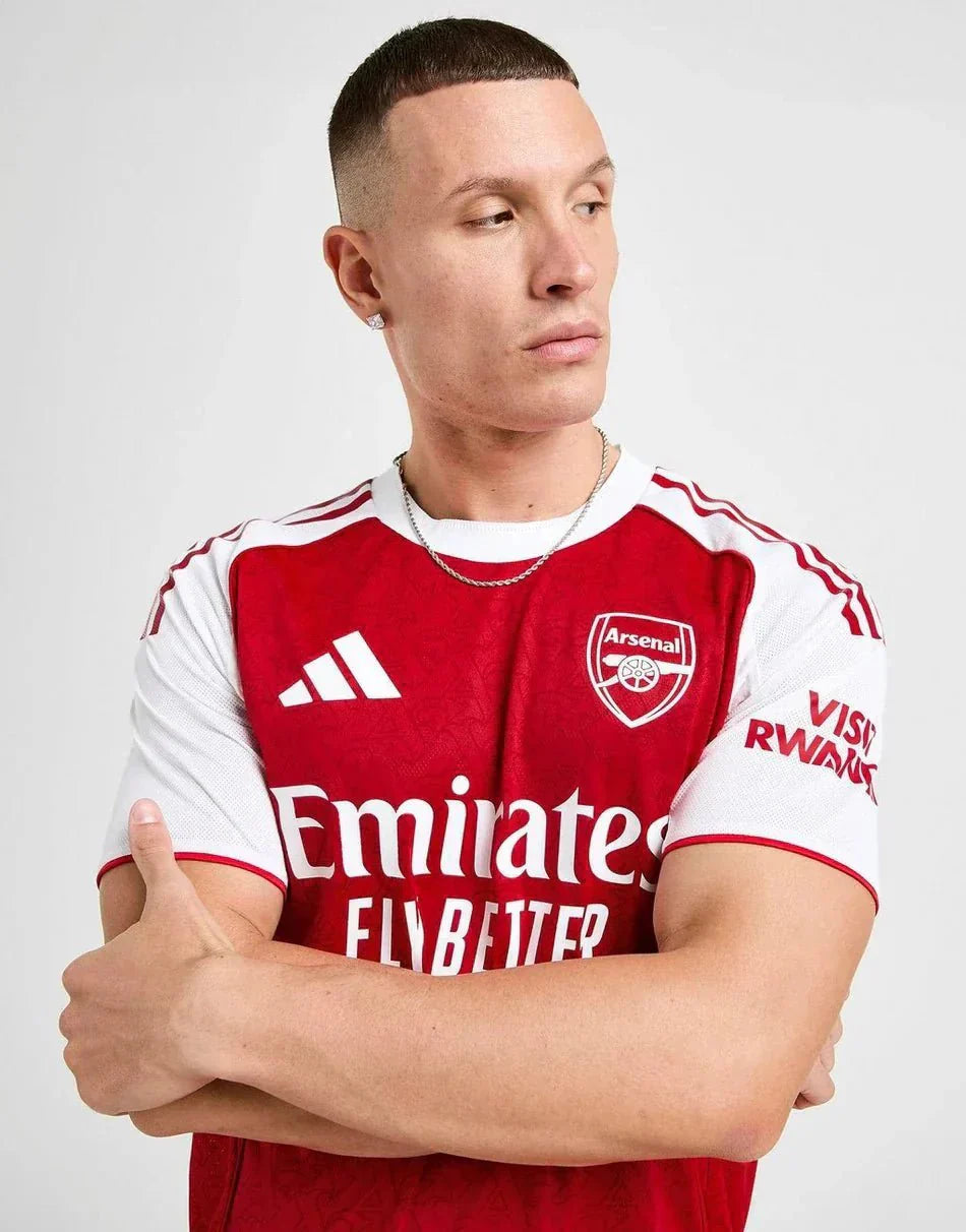 adidas Maillot Domicile Arsenal FC 2025/26 - kleostreetwear
