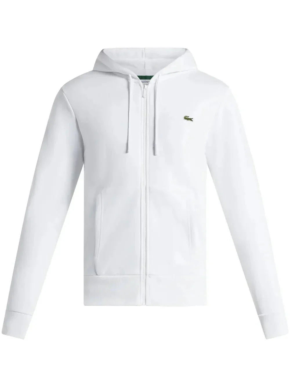 appliqué - logo zip - up hoodie - kleostreetwear