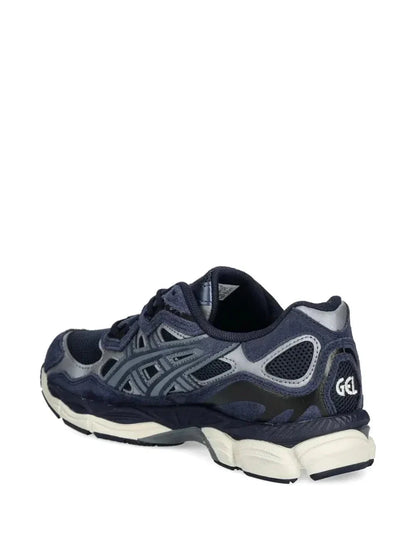 ASICS GEL - NYC mesh - panel running sneakers - kleostreetwear