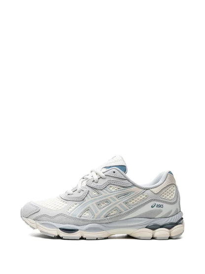 baskets GEL - NYC 'Ivory/Mid Grey' - kleostreetwear