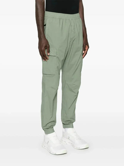 Compass - badge trousers - kleostreetwear