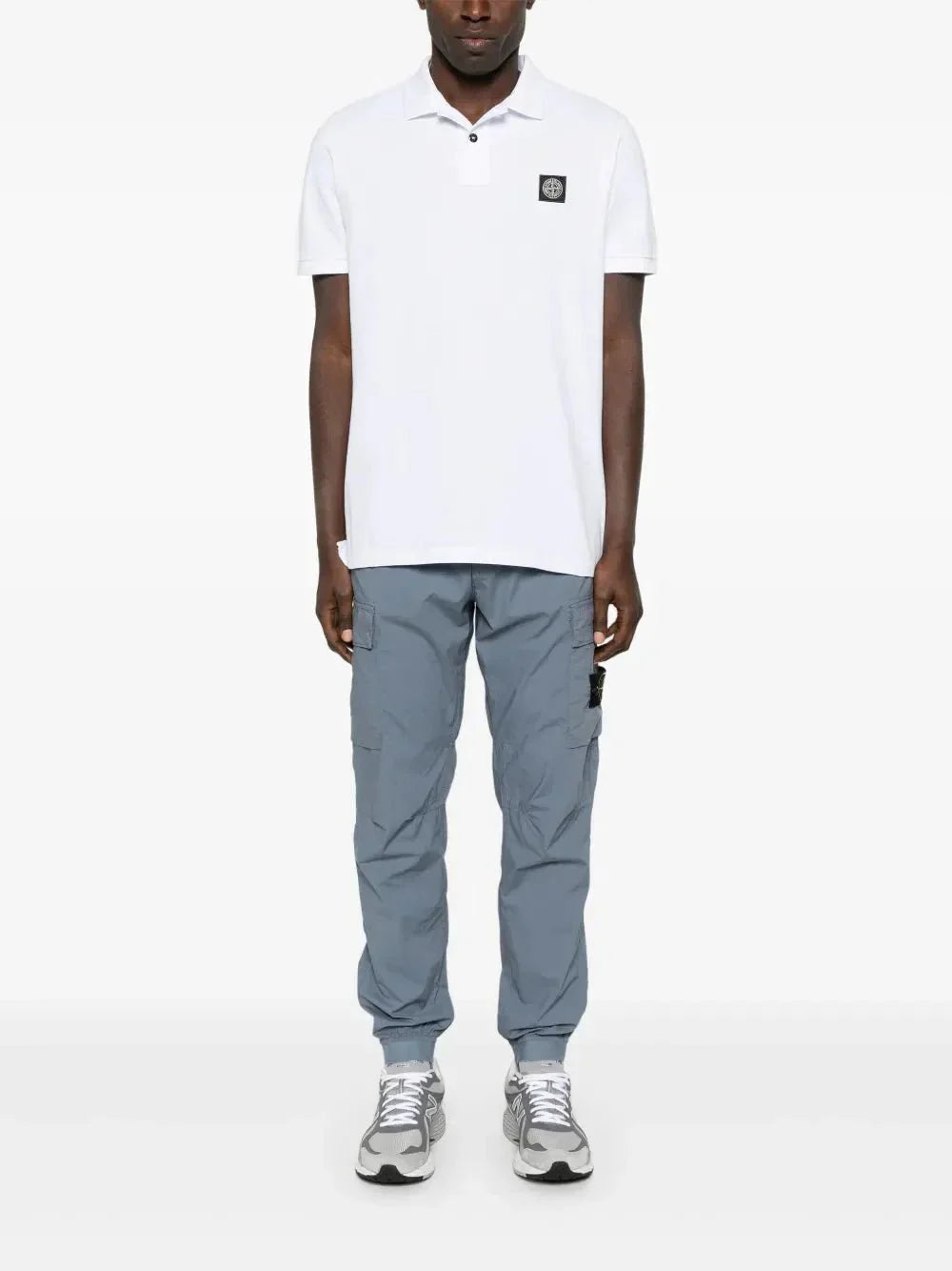 Compass - badge trousers - kleostreetwear