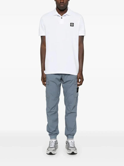 Compass - badge trousers - kleostreetwear