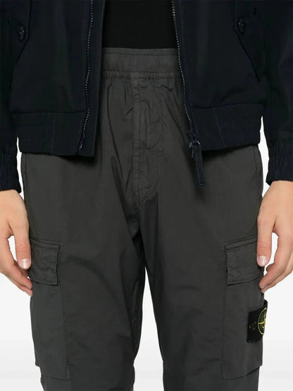 Compass - badge trousers - kleostreetwear