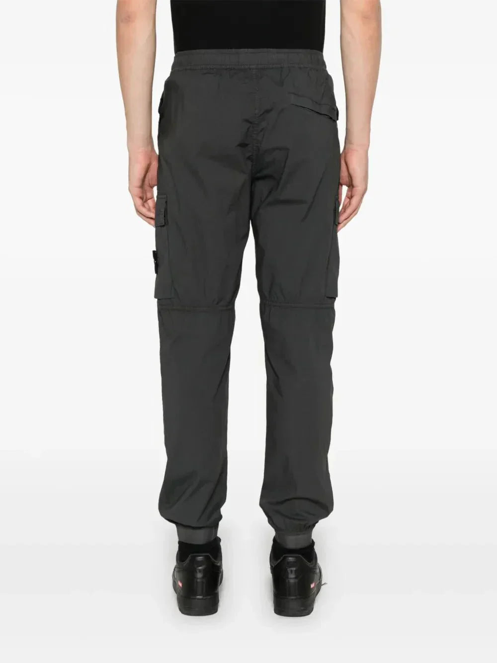 Compass - badge trousers - kleostreetwear