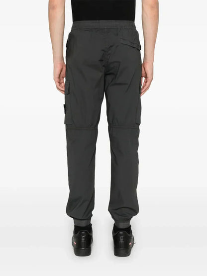 Compass - badge trousers - kleostreetwear