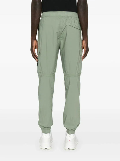 Compass - badge trousers - kleostreetwear