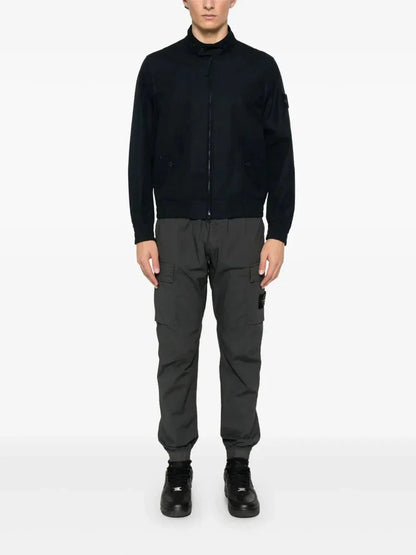 Compass - badge trousers - kleostreetwear