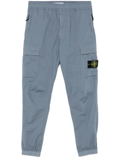 Compass - badge trousers - kleostreetwear