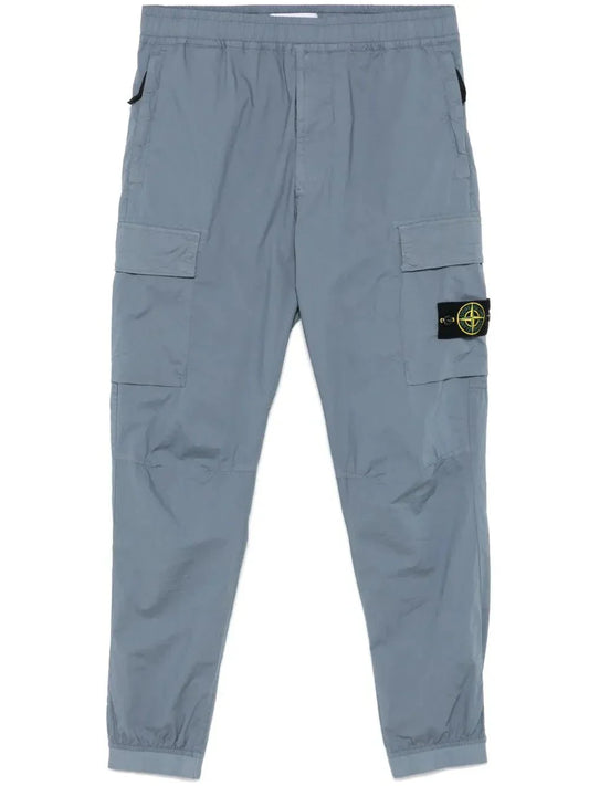 Compass - badge trousers - kleostreetwear
