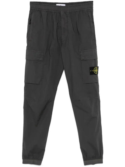 Compass - badge trousers - kleostreetwear