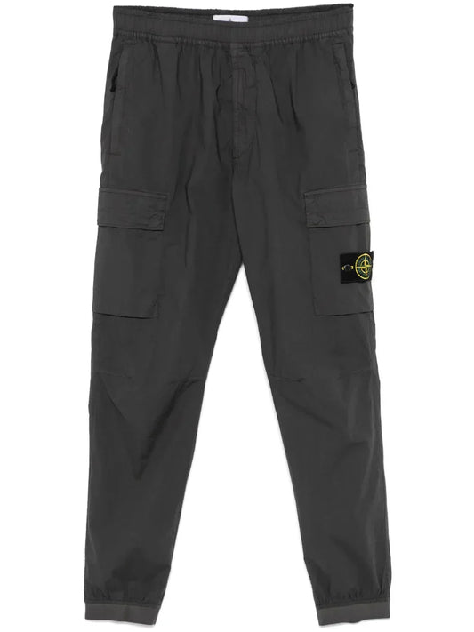 Compass - badge trousers - kleostreetwear
