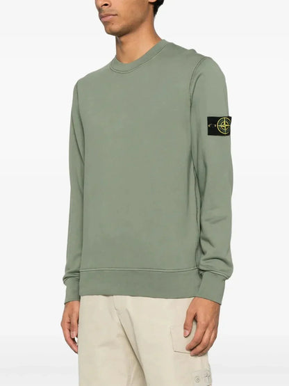 Compass - patch sweatshirt - kleostreetwear