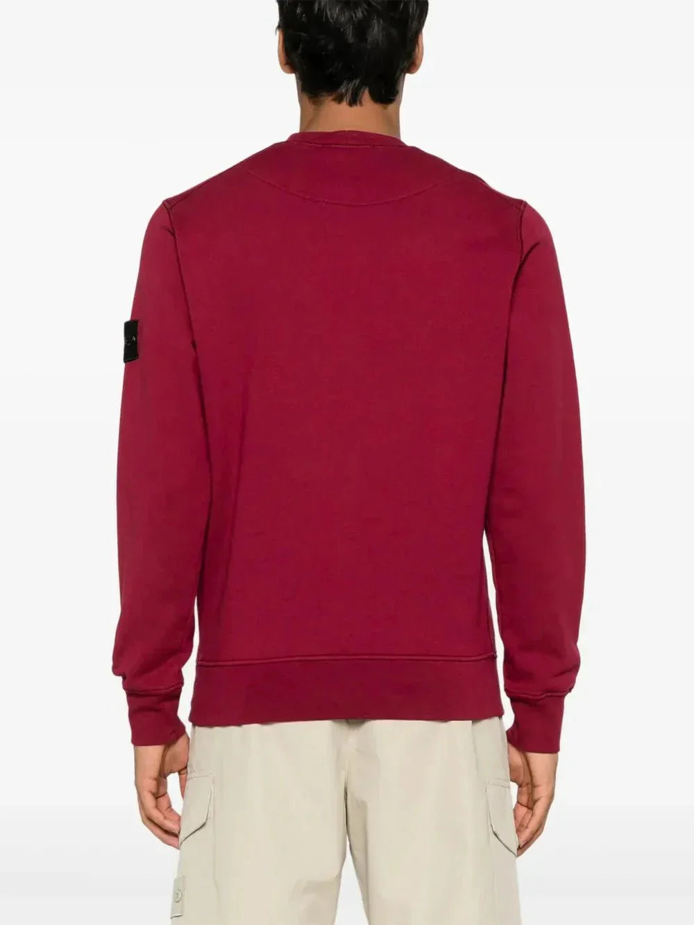 Compass - patch sweatshirt - kleostreetwear