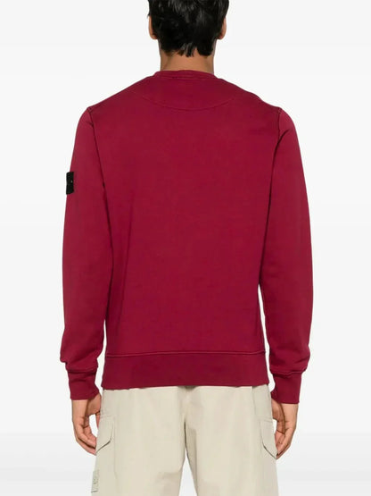 Compass - patch sweatshirt - kleostreetwear