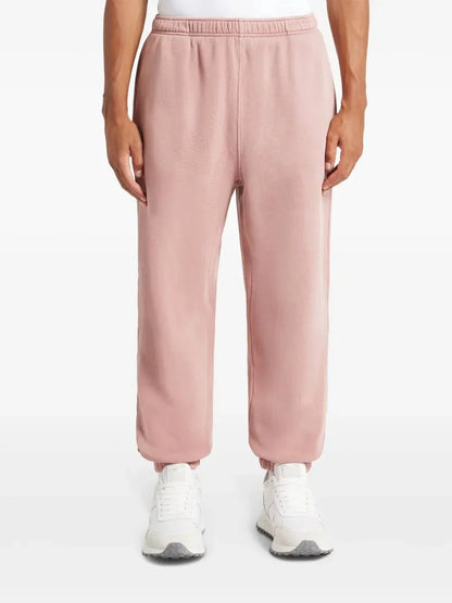 cotton - fleece track pants - kleostreetwear