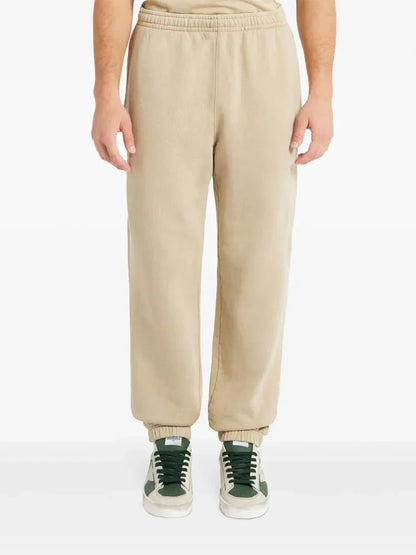 cotton track pants - kleostreetwear