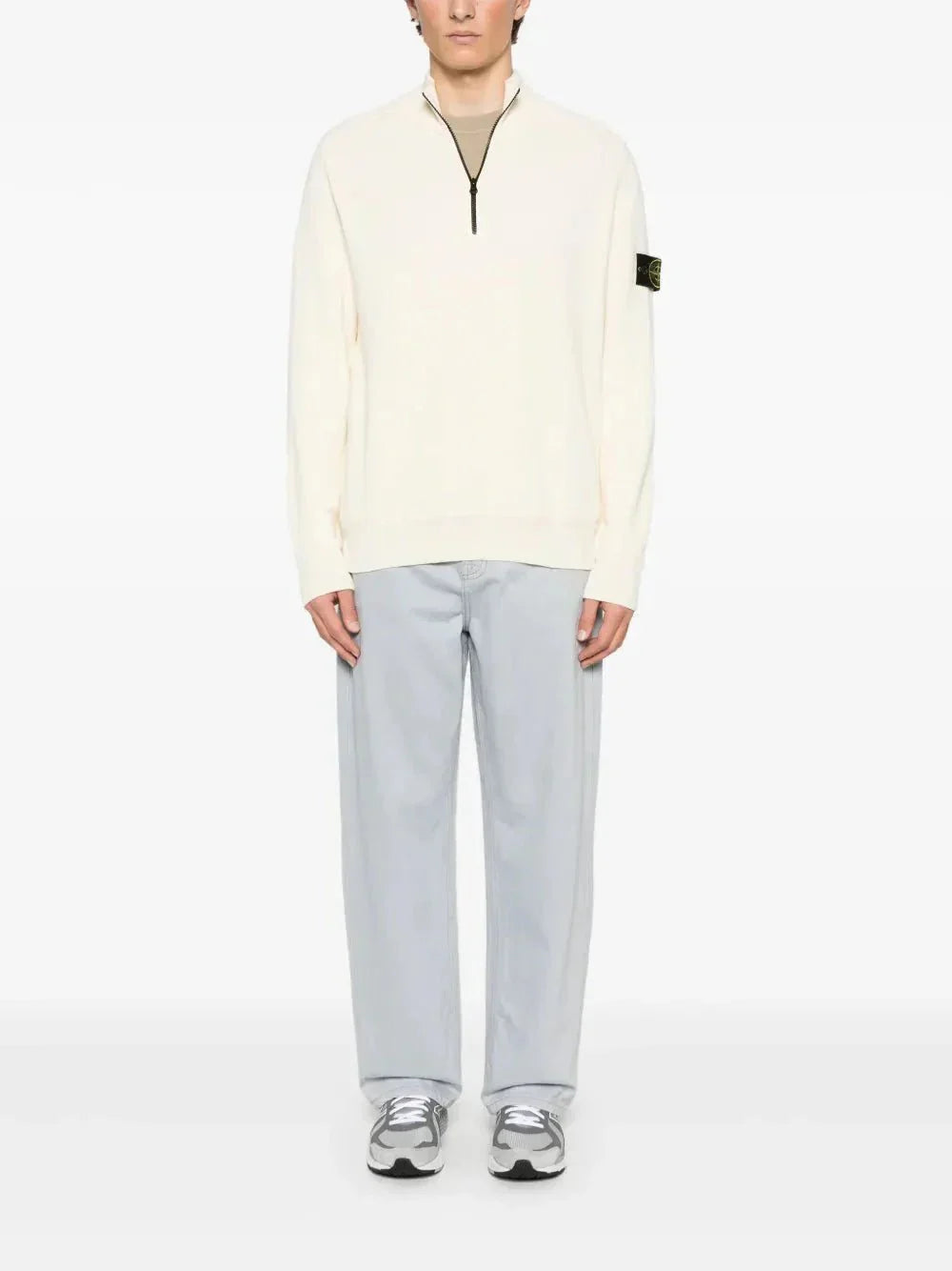 fine - ribbed sweater - kleostreetwear