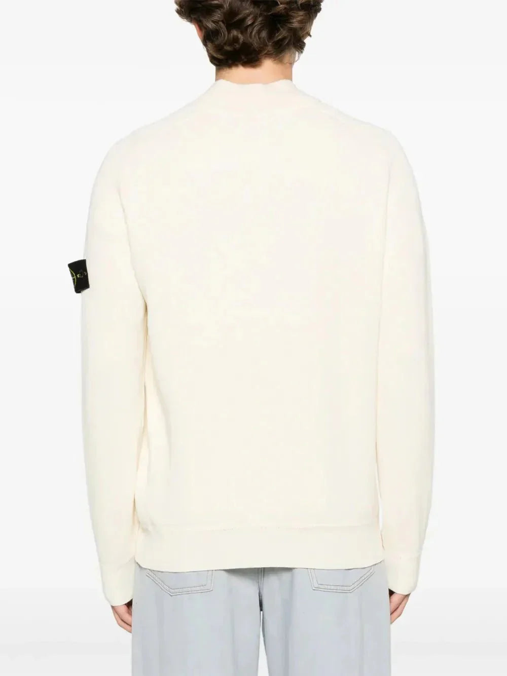 fine - ribbed sweater - kleostreetwear