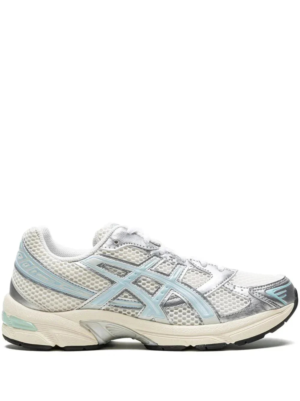 GEL - 1130 "Cream/Starlight Blue" - kleostreetwear