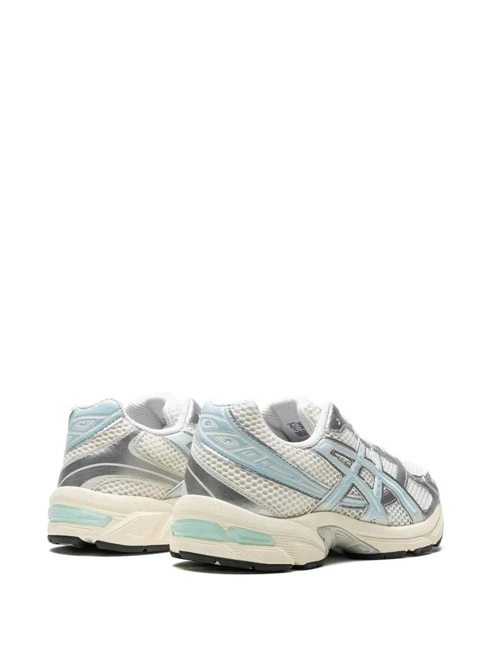 GEL - 1130 "Cream/Starlight Blue" - kleostreetwear