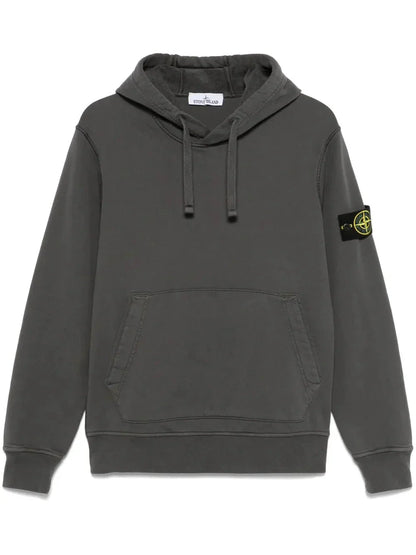 hoodie à patch Compass - kleostreetwear