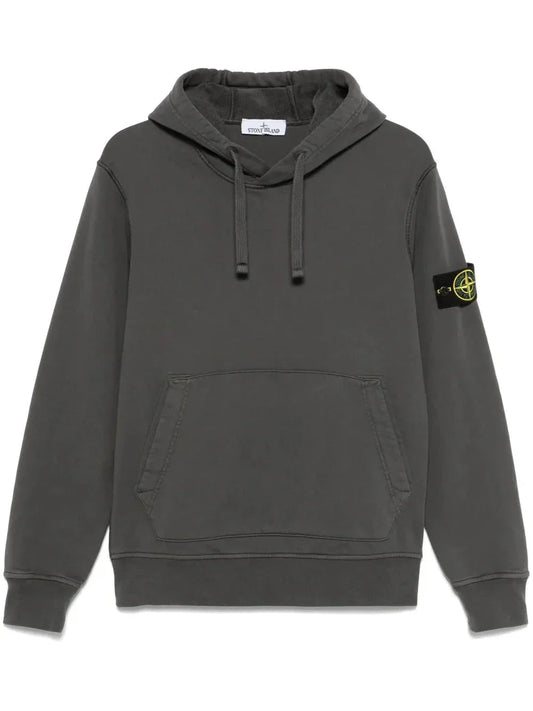 hoodie à patch Compass - kleostreetwear