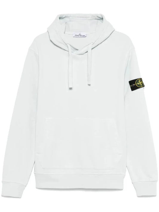 hoodie à patch Compass - kleostreetwear