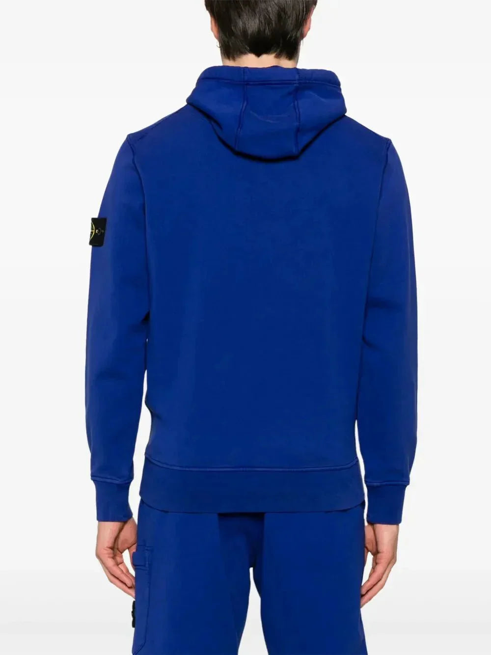 hoodie à patch Compass - kleostreetwear