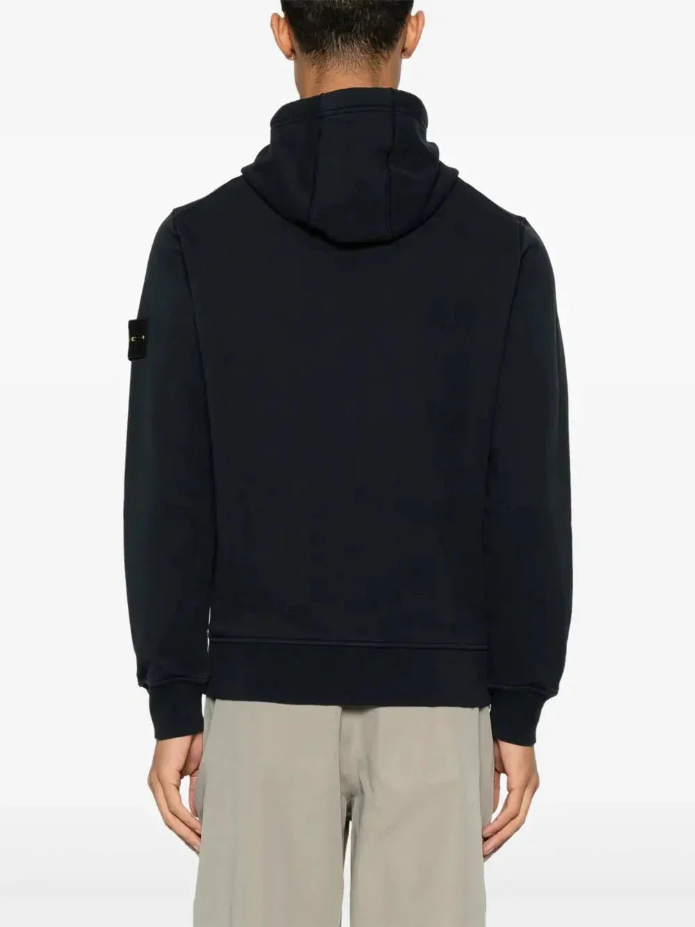 hoodie à patch Compass - kleostreetwear