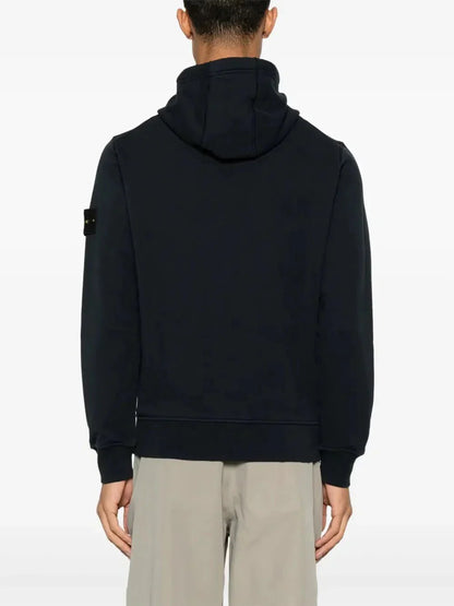 hoodie à patch Compass - kleostreetwear