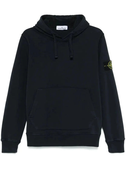 hoodie à patch Compass - kleostreetwear