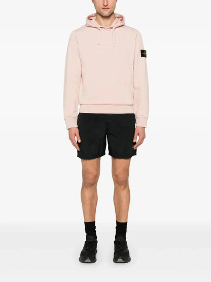 hoodie à patch Compass - kleostreetwear