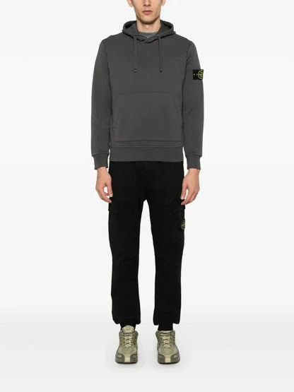 hoodie à patch Compass - kleostreetwear