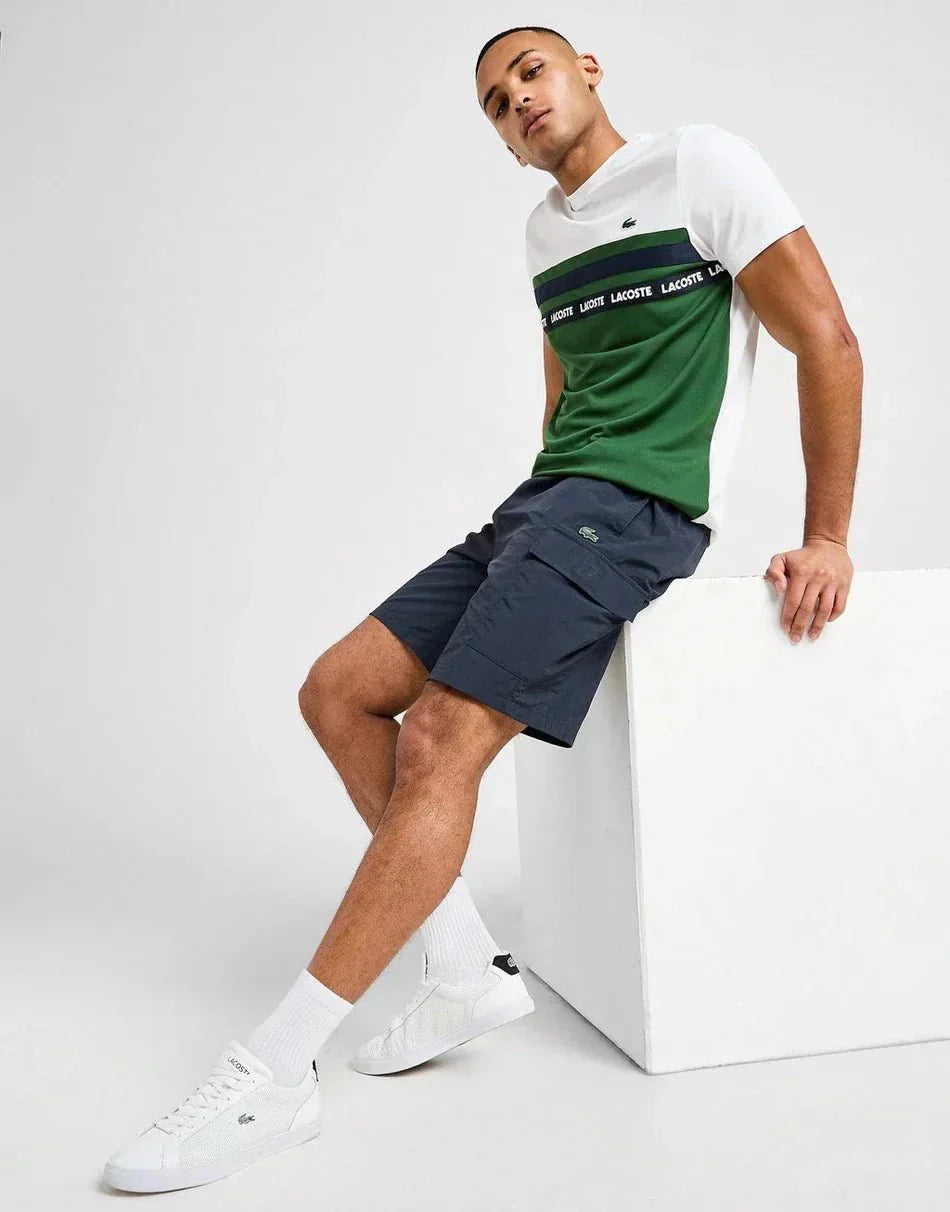 Lacoste Short Cargo - kleostreetwear