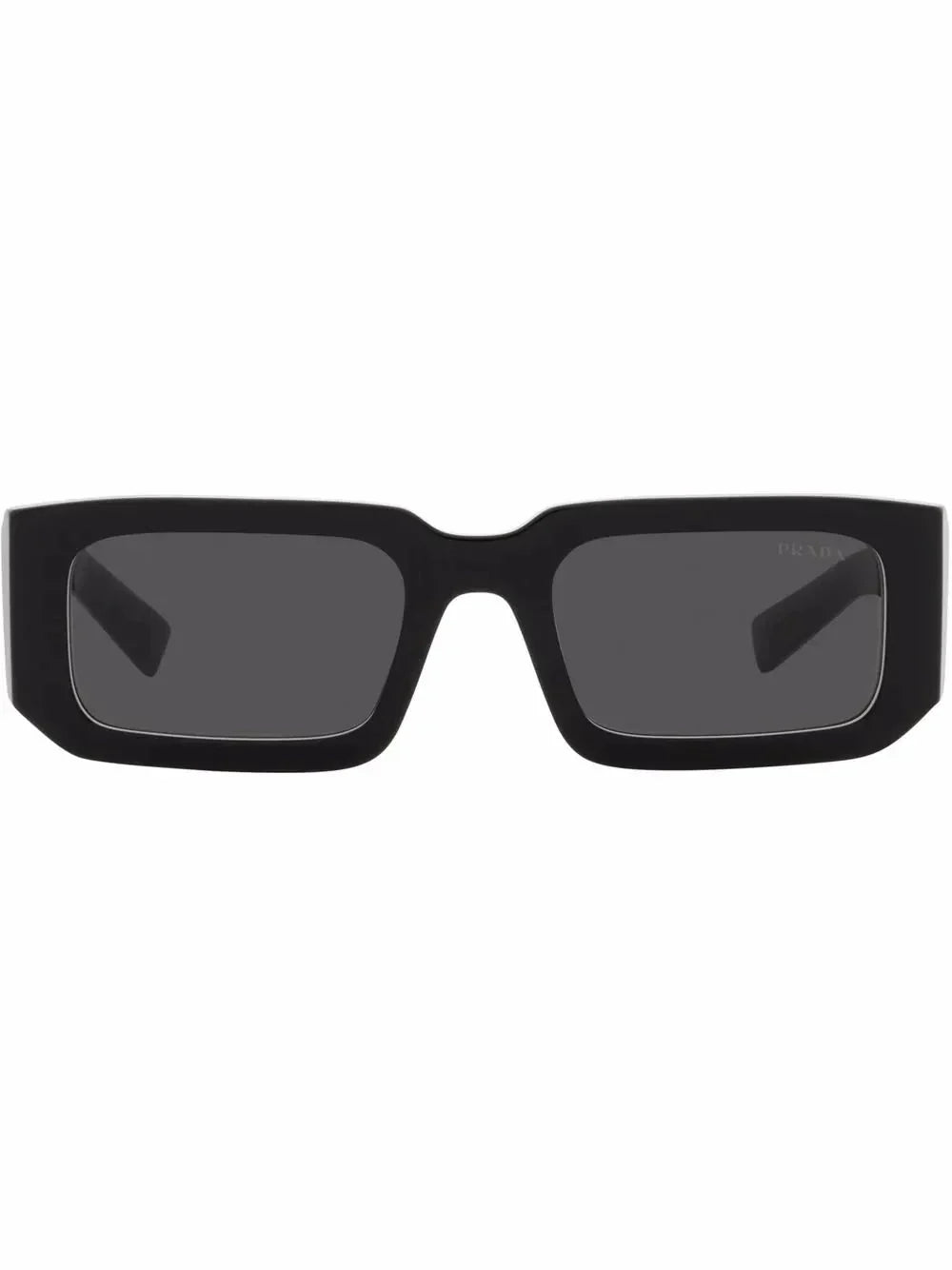 lunettes de soleil PR 06YS à monture rectangulaire - kleostreetwear