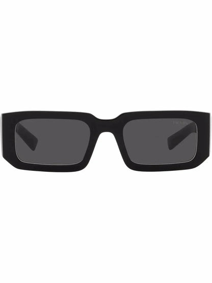 lunettes de soleil PR 06YS à monture rectangulaire - kleostreetwear