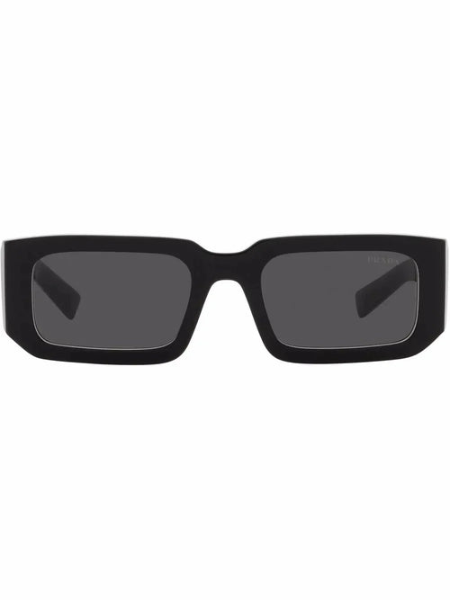 lunettes de soleil PR 06YS à monture rectangulaire - kleostreetwear