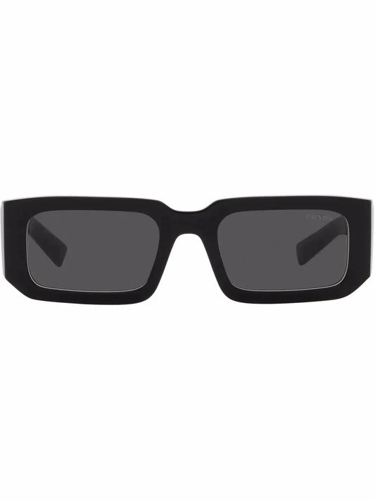 lunettes de soleil PR 06YS à monture rectangulaire - kleostreetwear