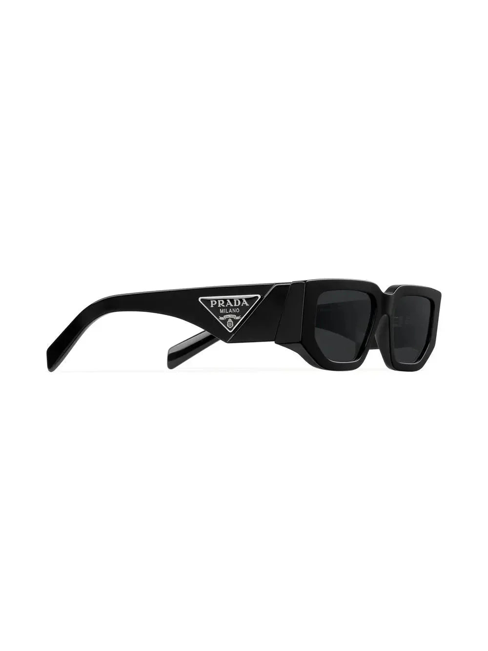 lunettes de soleil rectangulaires Symbole - kleostreetwear