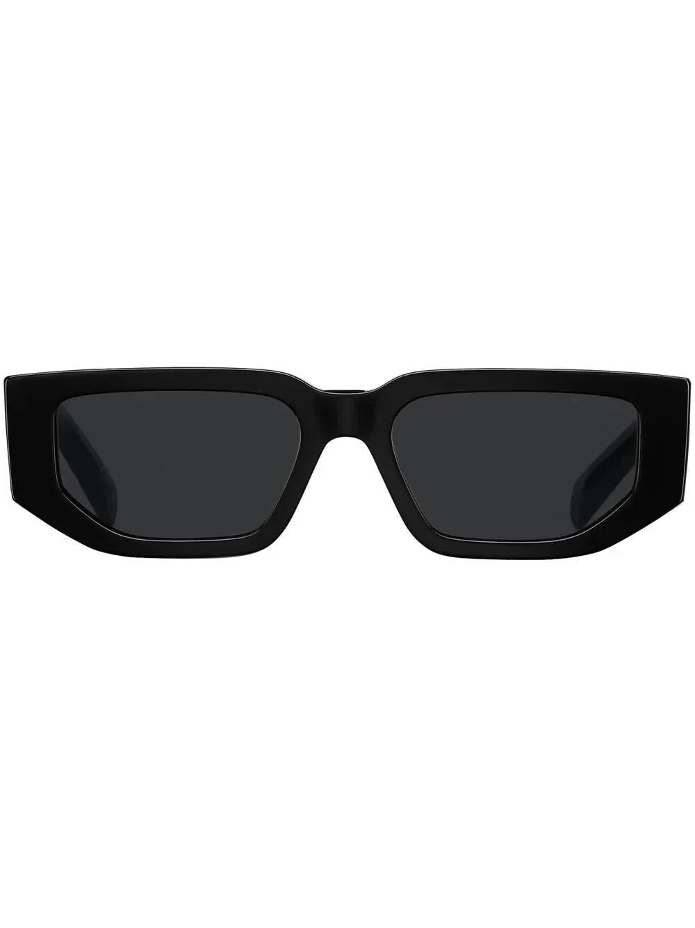 lunettes de soleil rectangulaires Symbole - kleostreetwear