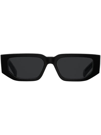 lunettes de soleil rectangulaires Symbole - kleostreetwear