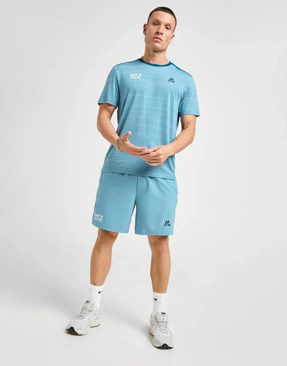 MONTIREX Short NYC - kleostreetwear