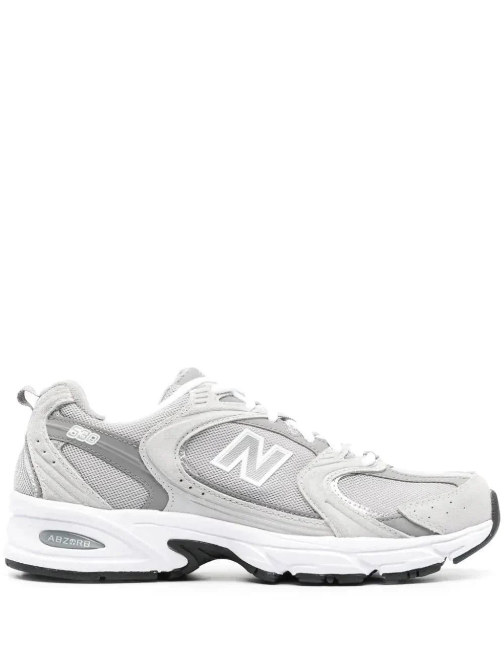 New Balance 530 suede low - top sneakers - kleostreetwear